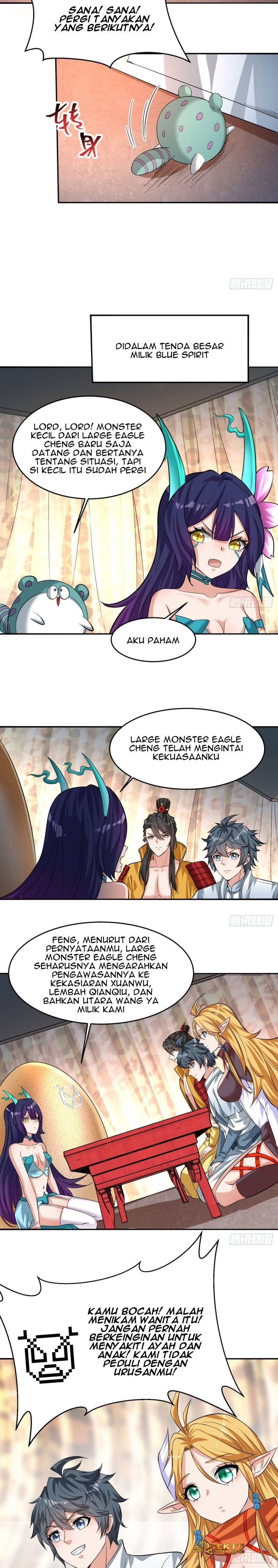 I Picked Up An Attributes Chapter 67 Gambar 11